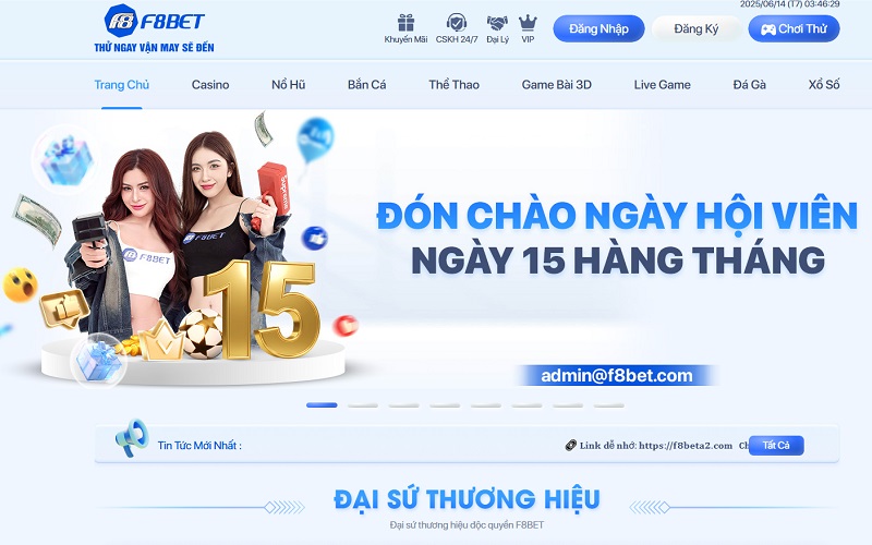 Đôi nét về độ uy tín của F8bet9