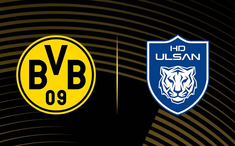 Soi kèo Dortmund vs Ulsan Hyundai